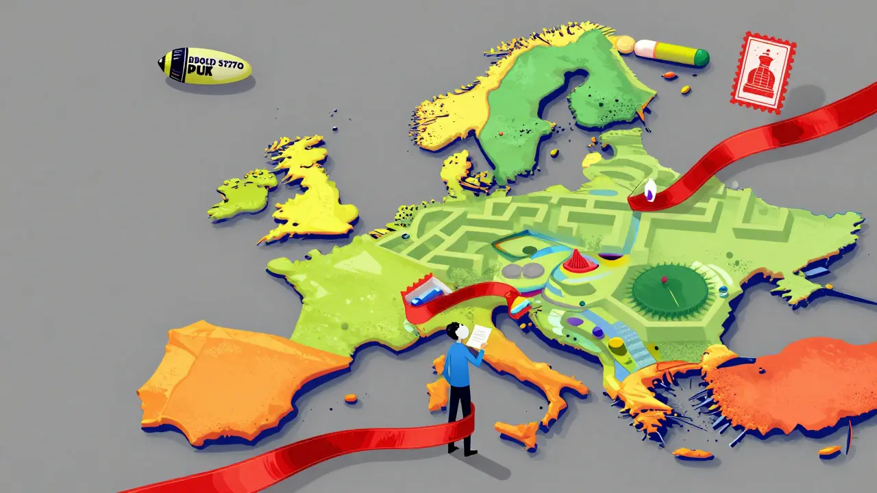 Navigating EU Generic Medicine Regulations: A Guide to the 2025 Reforms