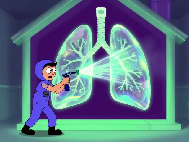 Allergen Immunotherapy for Asthma: Comparing Allergy Shots and SLIT Tablets