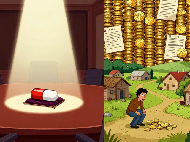 Generic Drugs and Global Health Access in Low-Income Countries