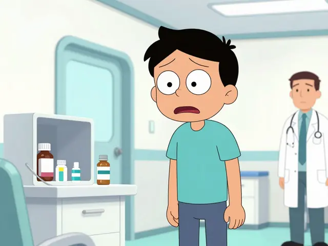 How to Get Prescriptions on a Cruise: Navigating Ship Medical Centers